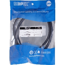Кабель Ultra HD DisplayPort (m) DisplayPort (m) 1м черный пакет