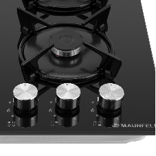 Газовая варочная панель Maunfeld EGHG.64.13STS-EB