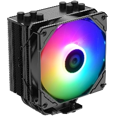 Кулер ID-COOLING SE-224-XTS ARGb черный 120мм алюминий/медь 1500rpm 29db 4-pin 220W 151мм