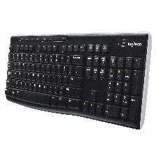 Клавиатура беспроводная Logitech Keyboard K270 Wireless 920-003757/920-003058
