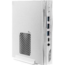 Мини ПК MSI Pro DP10 13M-025BRU i5 1340P (1.9) Iris Xe noOS 2.5xGbitEth WiFi BT 120W белый (936-B0A612-025)