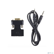 Переходник HDMI(F) --> VGA(M)+audio, AOpen CA336A 1080x60Hz