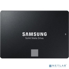 Накопитель SSD Samsung 870 EVO, 250Gb, SATA III, 2.5