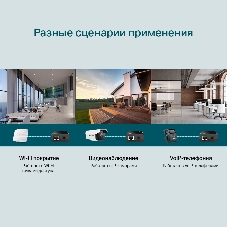 Адаптер инжектор TP-Link SMB TL-PoE150S PoE