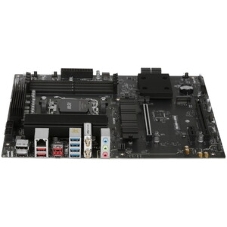 Материнская плата MSI PRO B850-S WIFI6E, AM5, AMD B850, 4xDDR5, 4xSATA, 2xM.2, 1xPCIe 4.0 x16, 1xPCIe 4.0 x4, 1xPCIe 3.0 x1, 1xDP, 1xHDMI, 1x2.5Gb LAN, Wi-Fi 6E, Bluetooth 5.3, 1xUSB-C 10Gbps, 3xUSB-A 10Gbps, 4xUSB-A 5Gbps, 3x3.5 мм, 7.1, ATX