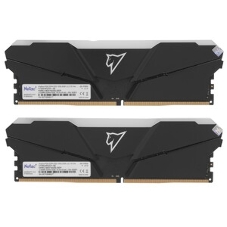 Оперативная память Netac Shadow III, DDR4, 16GB (1x16GB), 3200 MHz, CL16, с радиатором