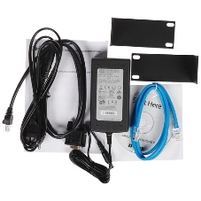 Маршрутизатор D-Link DSA-2208X/A1A, 6×1 Гбит/с + 2×10 Гбит/с SFP+, управляемый
