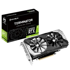 Видеокарта MAXSUN GeForce RTX 3050 TRB, 6 GB GDDR6, 96 bit, DVI-D, DisplayPort, HDMI, GPU 1042 MHz