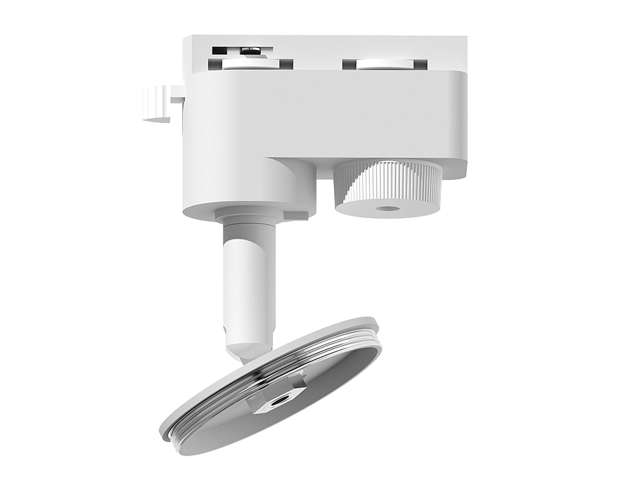 Крепеж для корпуса A2520 SWH белый песок D60*H90mm Out85mm
