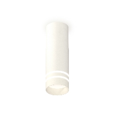 Светильник Ambrella Light XS6342042 SWH/FR белый песок/белый матовый MR16 GU5.3 (C6342, N6235)