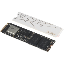 Накопитель SSD ADATA XPG MARS 980 BLADE, 4Tb, PCIe 5.0 x4, M.2 2280, NVMe, R/W 14000/13000 3D-NAND