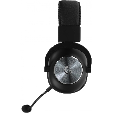 Гарнитура Logitech G PRO X чёрный, беспроводная, USB, подвижный микрофон, отсоединяемый кабель 2 м