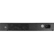 Коммутатор Mercusys MS116GS, 16×1 Гбит/с, неуправляемый