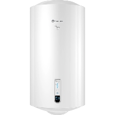 Водонагреватель электрический Thermex Hope 100 V белый, накопительный, 100 л, 1,5 кВт, настенный, вертикальный, бак с покрытием из биостеклофарфора
