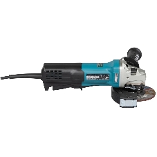 Угловая шлифовальная машина Makita GA5095X01 1900Вт 11500об/мин рез.шпин.:M14 d=125мм