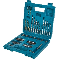 Набор оснастки Makita E-11829 универсал. (60пред.) для шуруповертов/дрелей