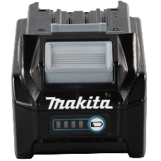 Батарея аккумуляторная Makita BL4040 40В 4.0Ач Li-Ion (632N72-7)