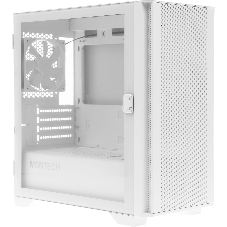 Компьютерный корпус Montech AIR 100 LITE белый без БП mATX 2x120мм 1xUSB 2.0 2xUSB 3.0 audio bott PSU