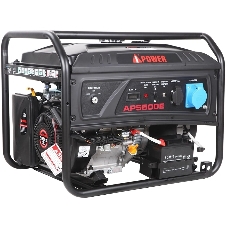 Генератор A-iPower Lite AP5500E 5.5кВт