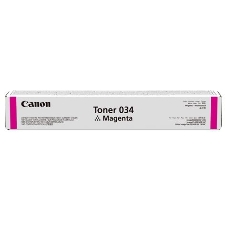 Картридж лазерный Canon 034 (9452B001) пурпурный (7300 стр.) для Canon imageRUNNER C1225, C1225iF