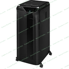 Шредер Fellowes AutoMax 550C (секр.P-4)/фрагменты/550лист./83лтр./скрепки/скобы/пл.карты/CD