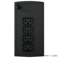 Источник бесперебойного питания CyberPower UTI875EI/875 ВА/425 Вт/4 x IEC 320 C13 (компьютерная)