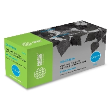 Картридж лазерный Cactus CS-CF451A голубой (10500 стр.) для HP Color LJ Enterprise M652dn/M653dn/M681dh