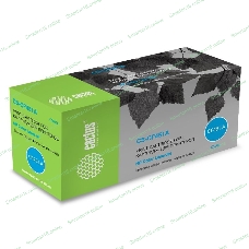 Картридж лазерный Cactus CS-CF451A голубой (10500 стр.) для HP Color LJ Enterprise M652dn/M653dn/M681dh