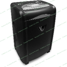 Шредер ГЕЛЕОС УМ30-2 (DIN P-2) фрагмент 5,8мм, 22 листа (70гр./м²), 30 литров, Уничт.скобы,скрепки,пл.карты,CD