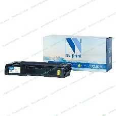 Картридж NVPrint совместимый NV-SP250 Yellow для Ricoh Aficio SPC250DN/SPC260/SPC261 (1600k)