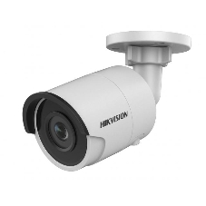 Видеокамера IP Hikvision DS-2CD2023G0-I 4-4мм цветная корп.:черный