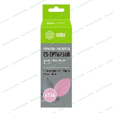 Чернила Cactus CS-EPT6736B светло-пурпурный100мл для Epson L800/L810/L850/L1800