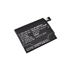Аккумулятор CameronSino CS-MUM460XL (BM46) для Xiaomi Redmi Note 3 3.8V, 3900mAh, 14.82Wh