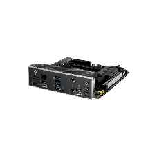 Материнская плата ASUS ROG STRIX B860-I GAMING WIFI, LGA1851, Intel B860, 2xDDR5, 4xSATA, 2xM.2, 1xPCIe 5.0 x16, 1xDP, 1xHDMI, 1xThunderbolt 4, 1x2.5Gb LAN, Wi-Fi 7, 2xUSB 2.0, 3xUSB 3.2 Gen 1, 1xUSB 3.2 Gen 2, 1xUSB 3.2 Gen 2x2, 1xUSB-C, 1xS/PDIF, 2x3.5 мм, 7.1, Mini-ITX