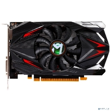 Видеокарта MUXSUN MS-GTX1050Ti Transformer 4G GDDR5, 128bit, 1291/7000MHz, DP/DVI/HDMI, 15W/130W (MS-GTX1050Ti TF 4G) RTL