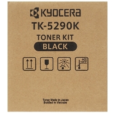 Картридж лазерный Kyocera TK-5290K (1T02TX0NL0) черный для P7240cdn 17000 стр