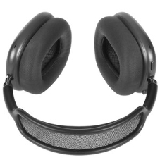 Беспроводные/проводные наушники Borofone BO35 Plus серебристый, накладные, Bluetooth + проводной, складная конструкция, микрофон, до 45 ч