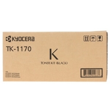 Картридж лазерный Kyocera TK-1170 (1T02S50NL0) черный для M2040dn/M2540dn/M2640idw 7200 стр.