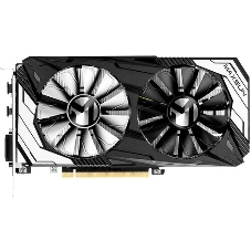 Видеокарта MAXSUN GeForce RTX 3050 TRB, 6 GB GDDR6, 96 bit, DVI-D, DisplayPort, HDMI, GPU 1042 MHz