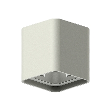 Корпус светильника C7842 SGR серый песок 95*95*H100mm MR16 GU5.3