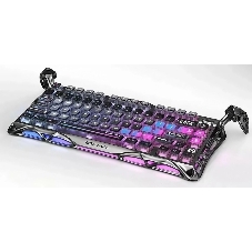 Механическая клавиатура Gravastar Mercury K1 Pro СBLK RU