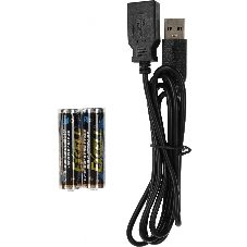 Комплект клавиатура+мышь A4Tech FStyler FGS1035Q беспроводной, USB, 2000 DPI, чёрный/серый