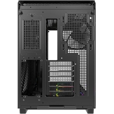 Компьютерный корпус Montech King 95 PRO черный без БП ATX 4x120мм 2x140мм 2xUSB3.0 1xUSB3.1 audio bott PSU