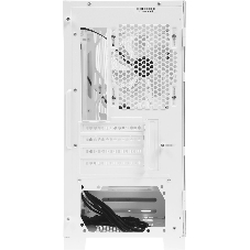 Компьютерный корпус Montech AIR 100 LITE белый без БП mATX 2x120мм 1xUSB 2.0 2xUSB 3.0 audio bott PSU