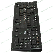 Клавиатура беспроводная Acer OKR010, USB, Радиоканал, черный