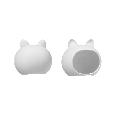 Камера AQARA Camera Hub G3/Камера+ управления/Управление жестами/Камера 360/2K 2304х1296p/Протокол связи:Zigbee/WiFi/Питание:USB-C/белый CH-H03