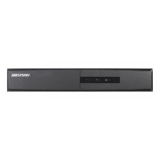 Видеорегистратор 4-х канальный IP c PoE, 1 VGA до 1080Р, 1 HDMI до 1080Р, двустороннее аудио, 1 SATA для HDD до 6Тб, 4х100M PoE, 1 RJ45 10M/100M, 2 USB, -10°C...+55°C, DC48В, 10Вт макс (без HDD), ≤1кг (без HDD)