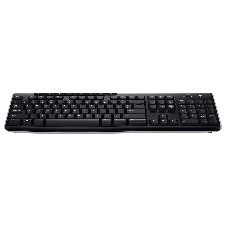 Клавиатура беспроводная Logitech Keyboard K270 Wireless 920-003757/920-003058