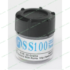 Термопаста Amperin SS100 30 грамм банка