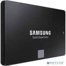 Накопитель SSD Samsung 870 EVO, 250Gb, SATA III, 2.5